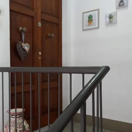 Casa Carlotta 公寓 苏韦雷托